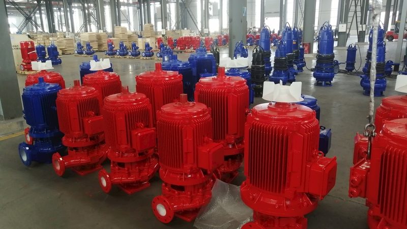 上海离心泵进出口方向确定：关键因素与选型技巧**